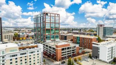 Main picture of River Market Tower, 300 Third Tower , Rainwater Flats , East Village Lofts