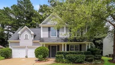 Main picture of 3009 Stirrup Ln SW