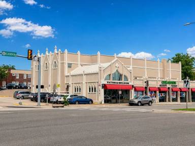 Main picture of 1901 N Classen Blvd