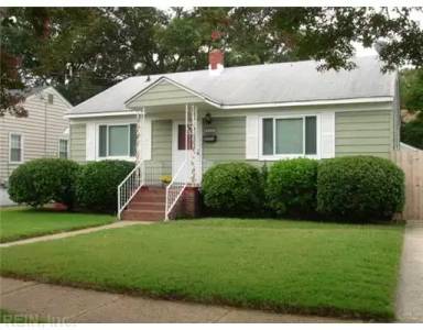 Main picture of 1231 Virgilina Ave