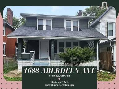 Main picture of 1688 Aberdeen Ave