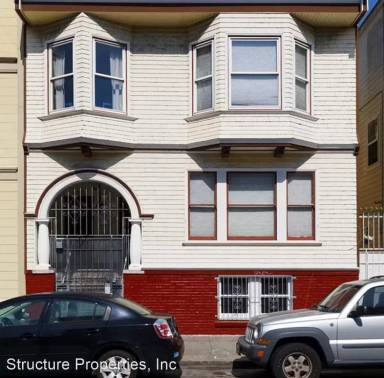 Main picture of 431 Guerrero St