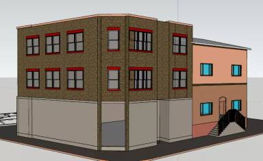 Main picture of 150 N Division St