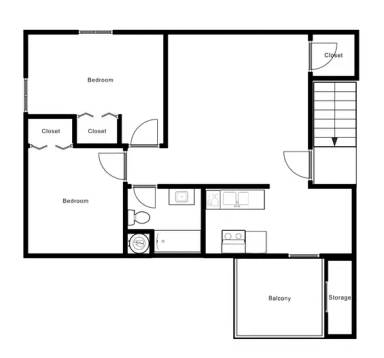 Main picture of 207 E 22nd St
