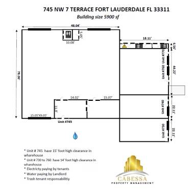 Main picture of 750 NW 8th St