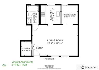 Main picture of 341 W Vinyard Rd
