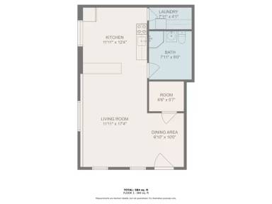 Main picture of Melrose Court
