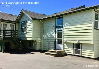 Main picture of 9014 Wallingford Ave N