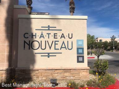Main picture of Chateau Nouveau