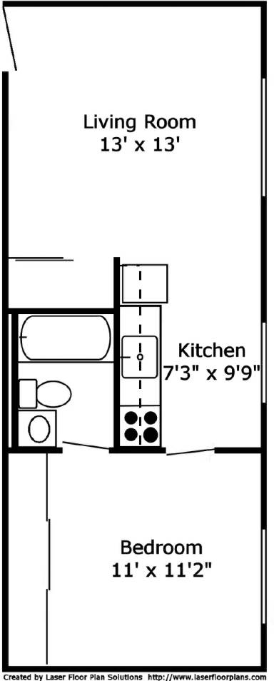 Main picture of Lawn Ave-2208 - 05