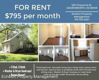Main picture of 505 Cheyenne St