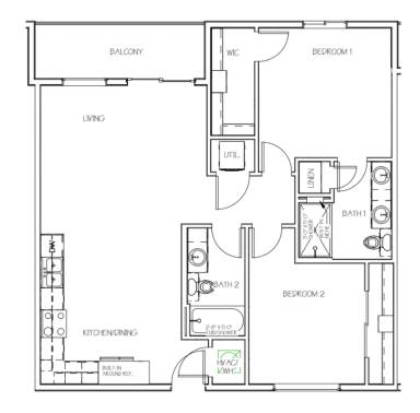 Main picture of 4802 S Congress Ave