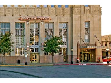 Main picture of Texas and Pacific Lofts