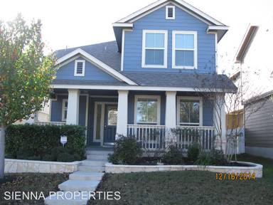 Main picture of 1804 Enchanted Rock Dr