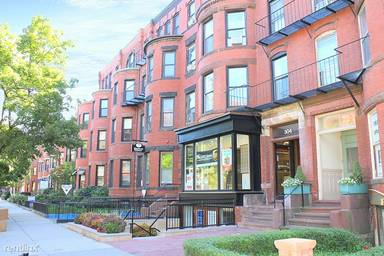 Main picture of 304 Newbury St