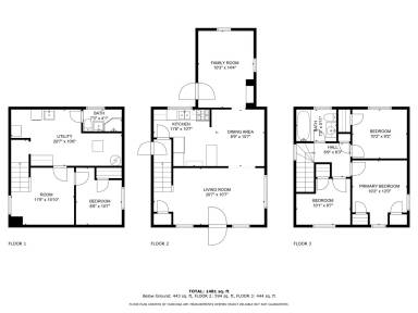 Main picture of 1720 Leland Ave