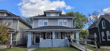 Main picture of 933-935 N Dearborn St Duplex