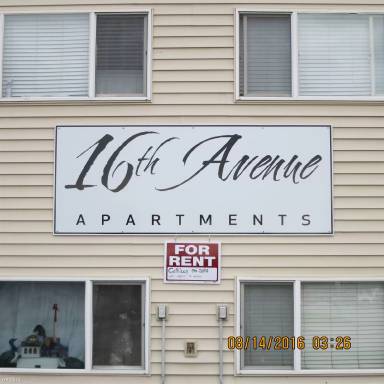 Main picture of 16th Avenue Apartments