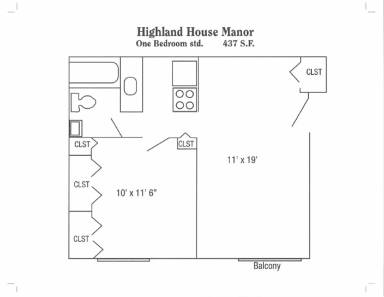 Main picture of 45 W High St