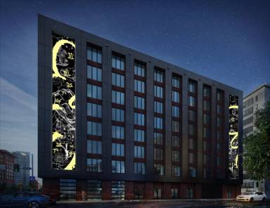 Main picture of Annex 1201 Apartments