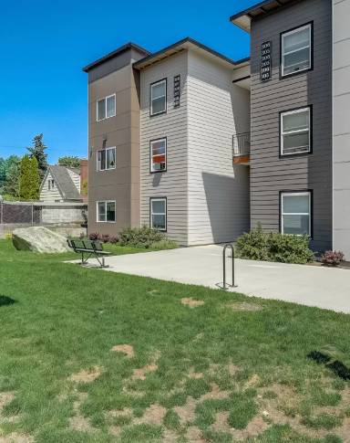 Main picture of Grand Pacific Apartments