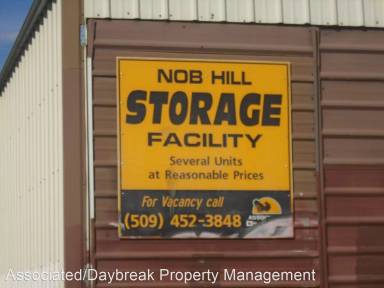 Main picture of Nob Hill Storage