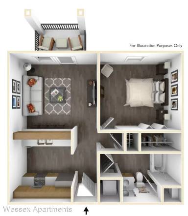 Main picture of 2917 Heathrow Dr