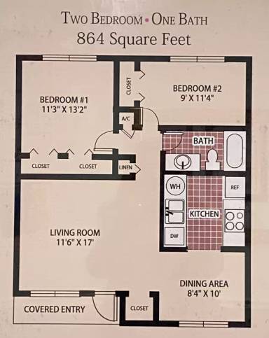 Main picture of 3215 Baird Ave