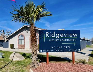 Main picture of Ridgeview Apartments