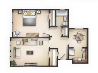 Main picture of 2322 N Commonwealth Ave