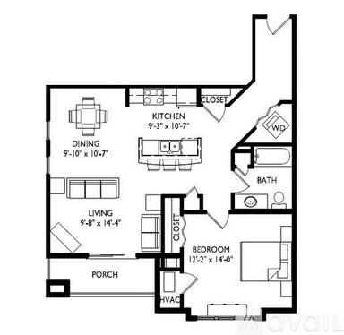 Main picture of Legacy Apartments