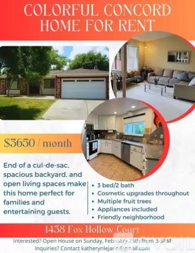 Main picture of 1458 Fox Hollow Ct
