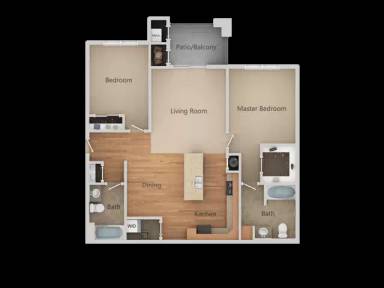Main picture of San Tropez Apartments