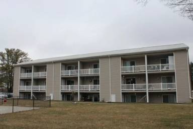 Main picture of Whitney House Apartments