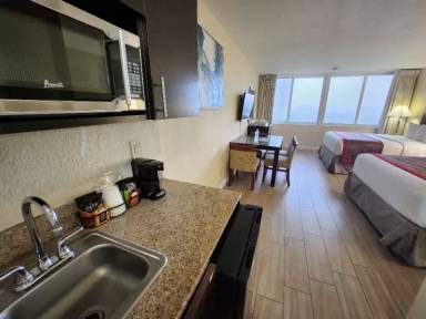Main picture of The Aventura Beach Club Condo