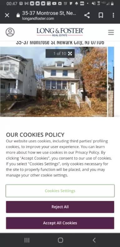 Main picture of 35 Montrose St