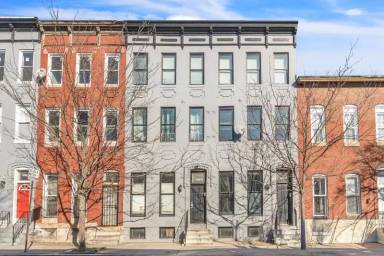 Main picture of 2125 McCulloh St
