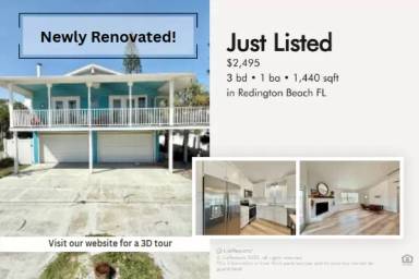 Main picture of 15613 Gulf Blvd