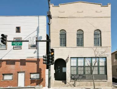 Main picture of 1739 S. Halsted St. - 1R