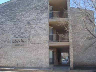 Main picture of 2604 Salado St