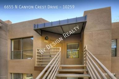 Main picture of Canyon View At Ventana Condo