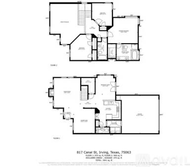 Main picture of 817 Canal St