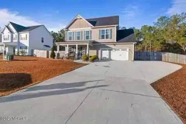 Main picture of 611 Winfall Dr