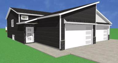 Main picture of Come Live in a Private Community Located at Heart River Villas @ Lakewood! Across from Lakewood Elementary!