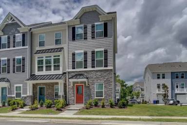 Main picture of 2 bedroom townhome in Portsmouth