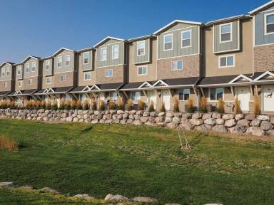 Main picture of Village at Porter's Crossing Townhomes