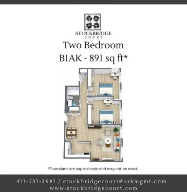 Main picture of Stockbridge Court Apartments