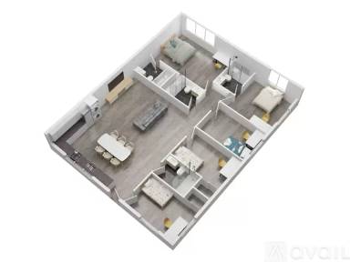 Main picture of Sagittarius Apartments