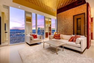 Main picture of Waldorf Astoria at Las Vegas