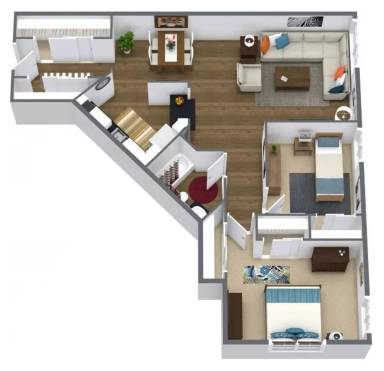 Property view